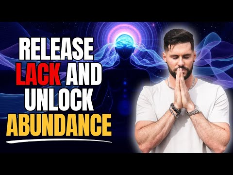 How To Enter The Alpha State And Shift Limiting Beliefs | Aaron Abke Guided Meditation