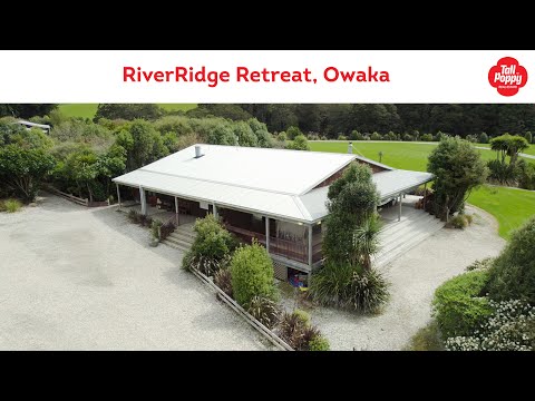 348 Catlins Valley Road, Tawanui, Owaka, Otago, 0房, 0浴, 旅店