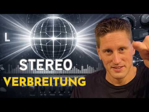 🔥 Widen the stereo image precisely – full control with just one plugin