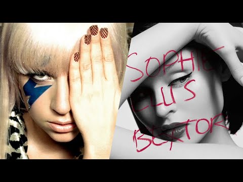 Lady Gaga x Sophie Ellis-Bextor - Just Dance x Murder On The Dancefloor - Mashup