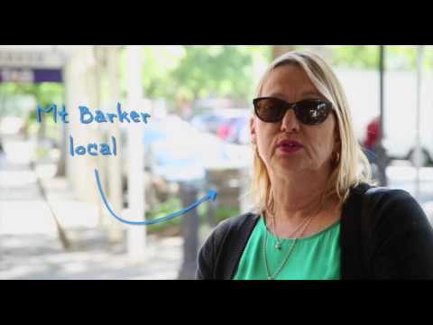 "Say AH" Version C Cinema Ad for Auchendarroch House & Wallis Cinemas