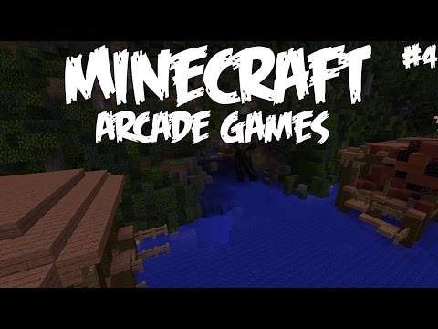 KOHTI VOITTOA! /w J0P - Pelataan Arcade Games Minecraft - Osa 4