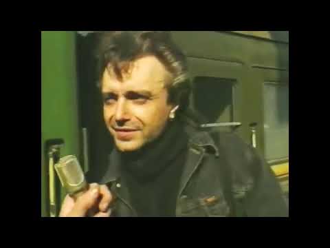 Как не надо брать интервью  Кинчев в Мурманске 1995