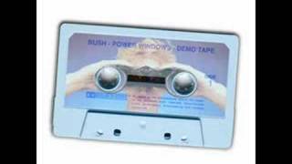 Grand Designs - Rush - Power Windows Demo Tape