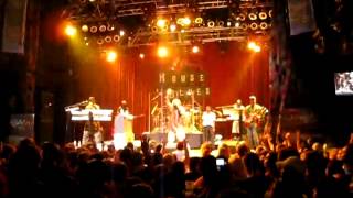 Steel Pulse (Live) Intro + Find It...Quick