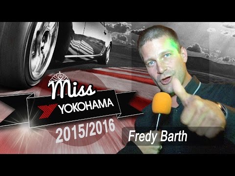 Miss Yokohama 2015 - Fredy Barth, Wirz Motorsport