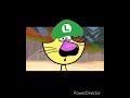 Nature Cat As Luigi