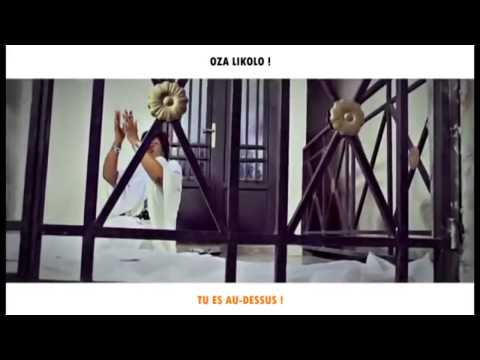 Copie de Sr  L'OR MBONGO JEHOVAH Clip Officiel ORACLE Lyric Lingala & Français
