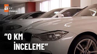 Otomobil bayilerine inceleme - atv Ana Haber 27 Ocak 2023