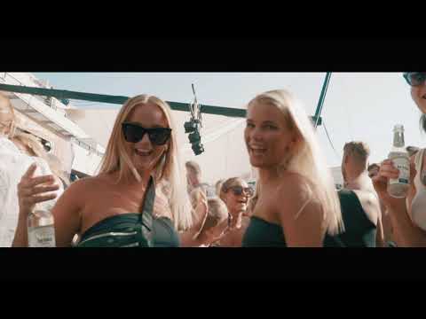 DJ Frida Harnesk - Day Party Sommarstrand Borgholm