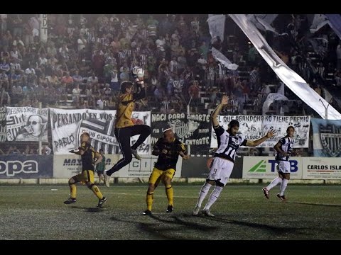 Federal A 2016-2017: Cipolletti 0 - 1 Deportivo Madryn