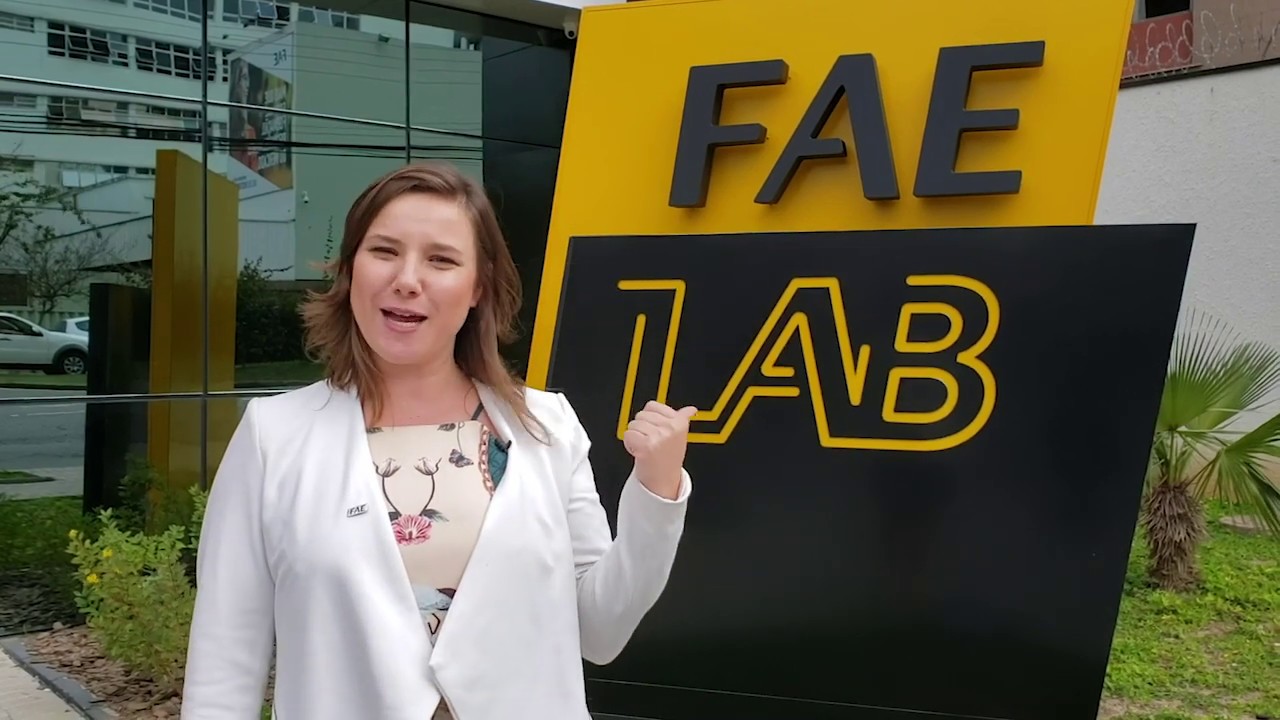 FAE Centro Universitário | Conheça o FAE Lab