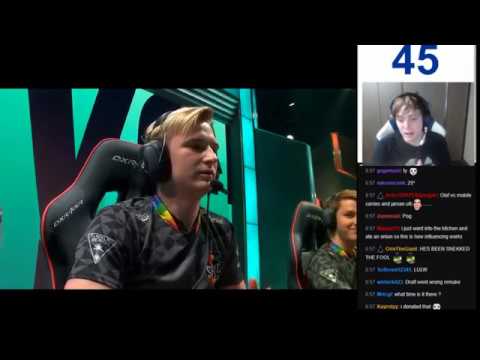 LS commentates LEC W6D1, Summer 2019 - SPY vs VIT