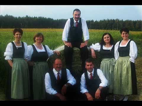 Hon mi liabm getraut, Doppel Quartett Höflein