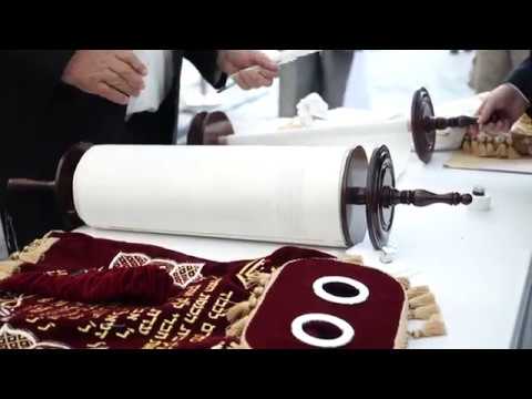 A 400 éves Budavári zsinagóga újjáavatása