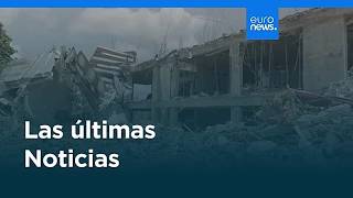 Últimas noticias | 20 agosto 2026 - Mediodía
