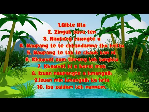 Naupang hla dahkhawm