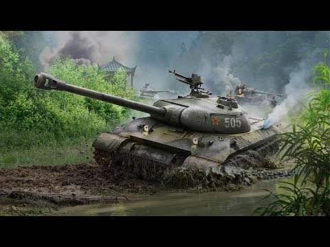 World of Tanks (Xbox One) Goldene Liga 22 : 112 der andere Bruder vom WZ111