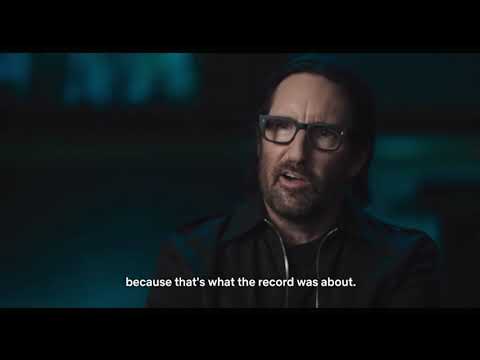 Trent Reznor on David Lynch