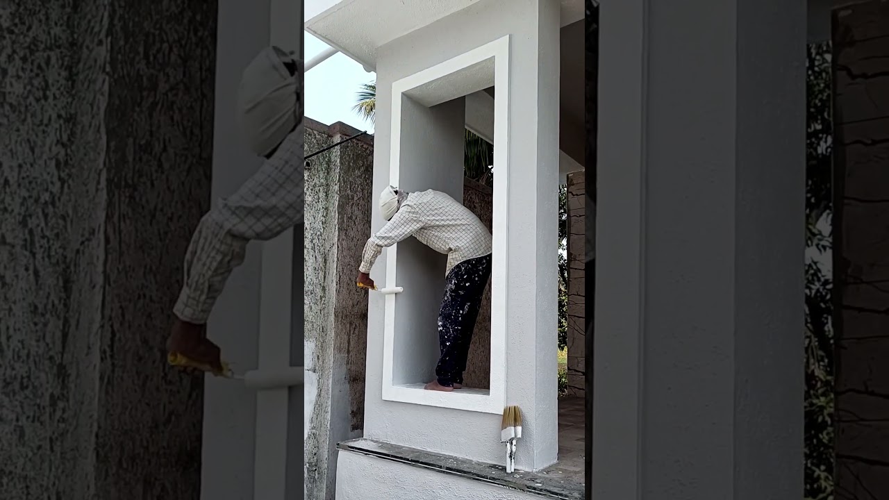 Asian paints ultima colour combination #short