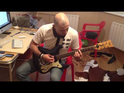 Mosrite 1966 The Ventures