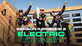 Экстремальный спорт Electric Odyssey S4 | Extreme E | Episode 2
