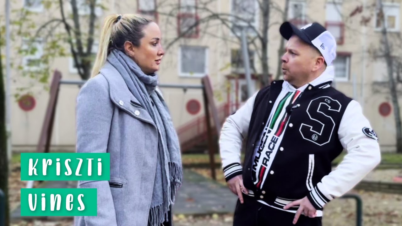 Kriszti | Füttyögés