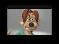 Flushed Away Work In Progress Trailer 2006 VHS Capture