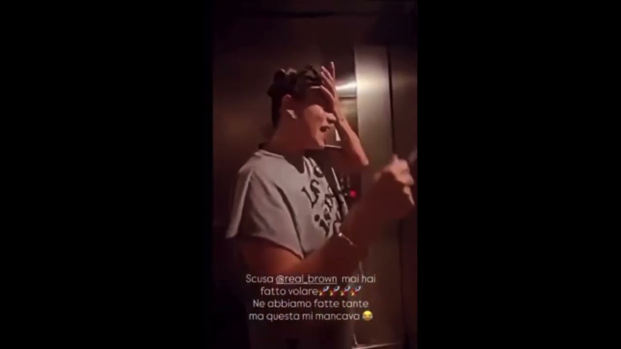 Emma Marrone bloccata in ascensore, il video social della reazione: "Sto impazzendo"