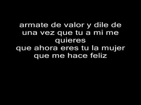 los vasquez - mienteme una vez letra HD