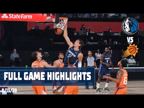 Boban Marjanovic (18 points) Highlights vs. Phoenix Suns