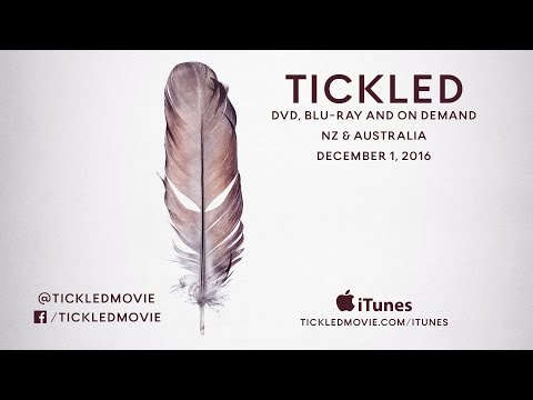 Tickled (2016) Trailer