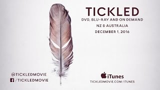 Tickled (2016) Video