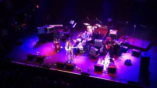 King Krule - The Noose of Jah City live @ Terminal 5 14-Jan-2012