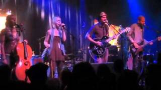 Cloud Cult   No One Said it Would Be Easy Live in San Francisco, 22 September 2010