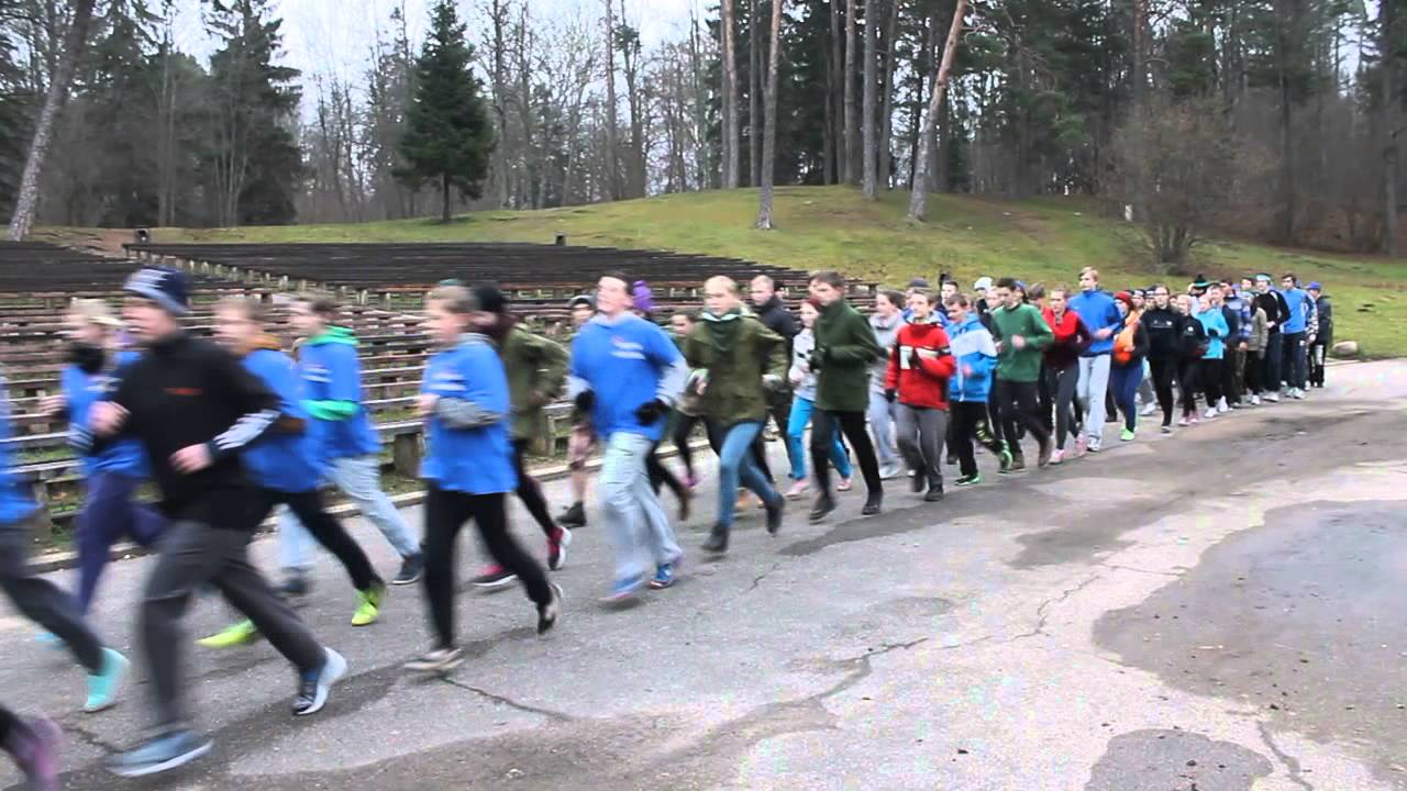 Piedzīvojumu spēlē «Jaunie Rīgas sargi: atceries Lāčplēšus!» – skarbāk nekā domāts /FOTO; VIDEO/