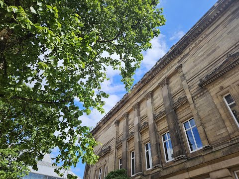 Harris Your Place: Hidden Works