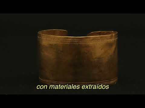 A extracción do ouro