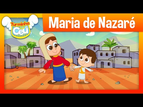 Maria de Nazare - Turminha do Céu