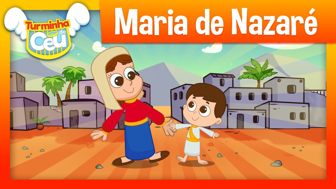 Maria de Nazare - Turminha do Céu