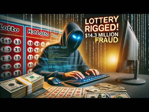 14.3Millions💲 😱Lottery scam exposed