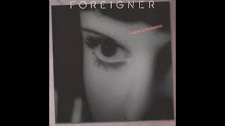 Unboxing the Foreigner: Inside Information Vinyl LP