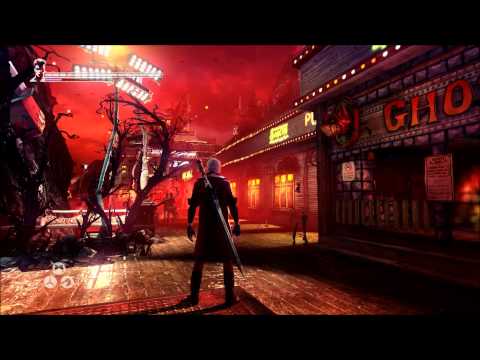 DmC Devil May Cry: Definitive Edition PS4 Gameplay