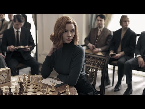 Трейлер серіалу «Ферзевий гамбіт / Ґамбіт королеви»