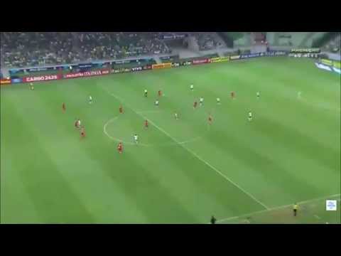 Palmeiras 3 x 1 Mogi Mirim / PAULISTÃO 2015