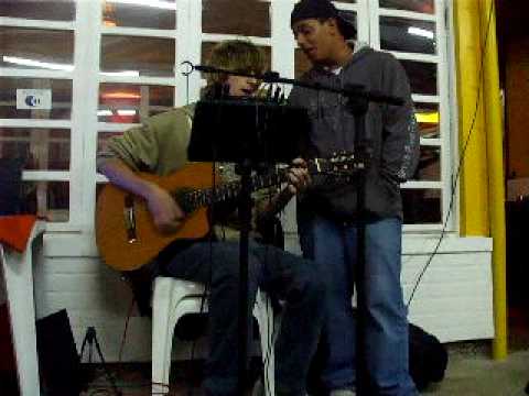 Before - Viver ao teu lado [ Canja no restaurante]