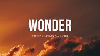 Wonder (feat. Laura Souguellis) - Upperroom, Bethel Music | Instrumental Worship | Soaking Music