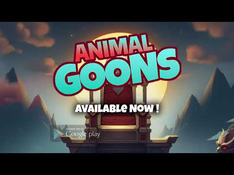 Animal Goons