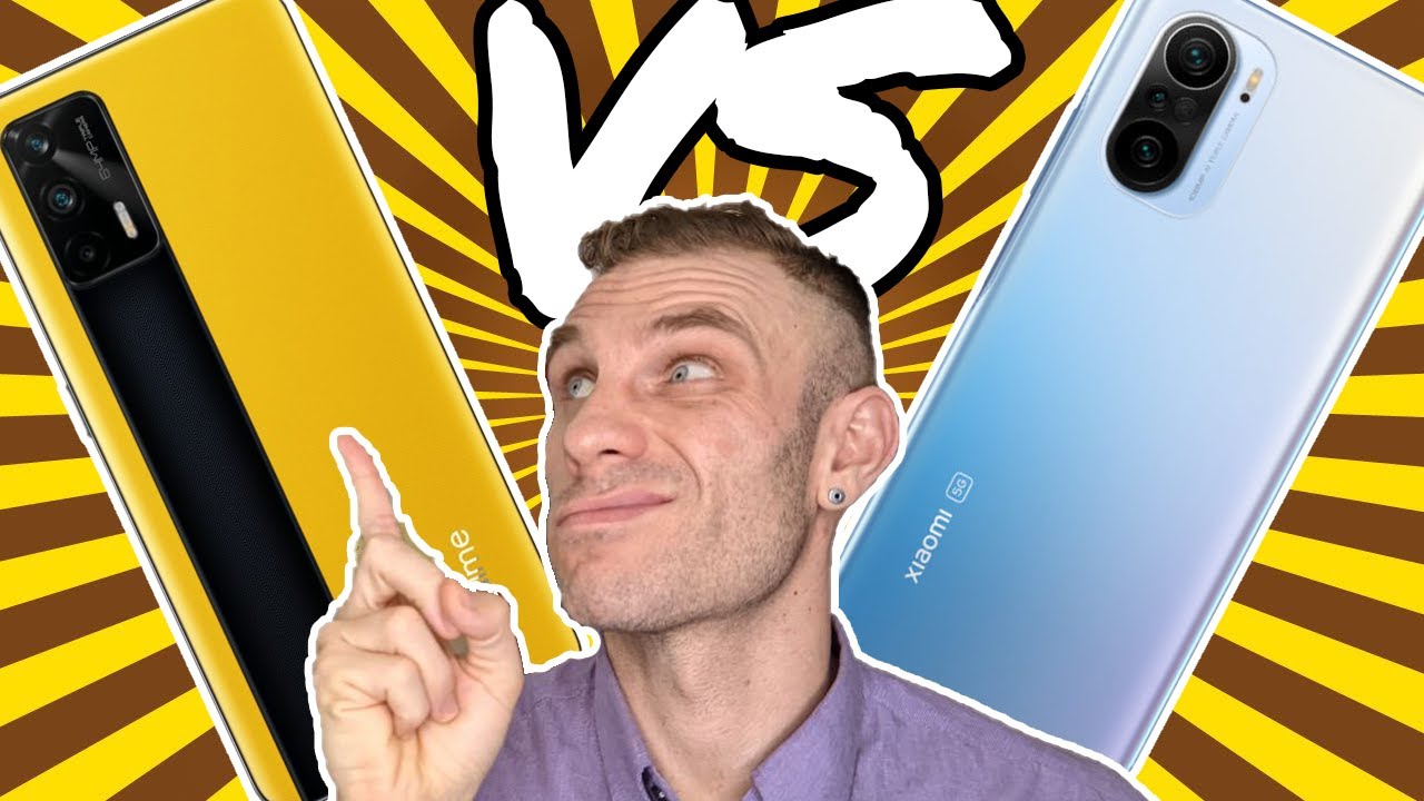 Should You Buy The Realme GT Or The Xiaomi Mi 11i?