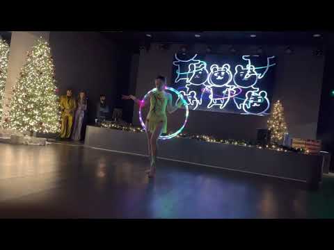 Gimme Gimme Disco Ball 2022 - Sophia Strelcova